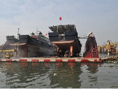 浮船塢的重要性凸顯在什么地方？