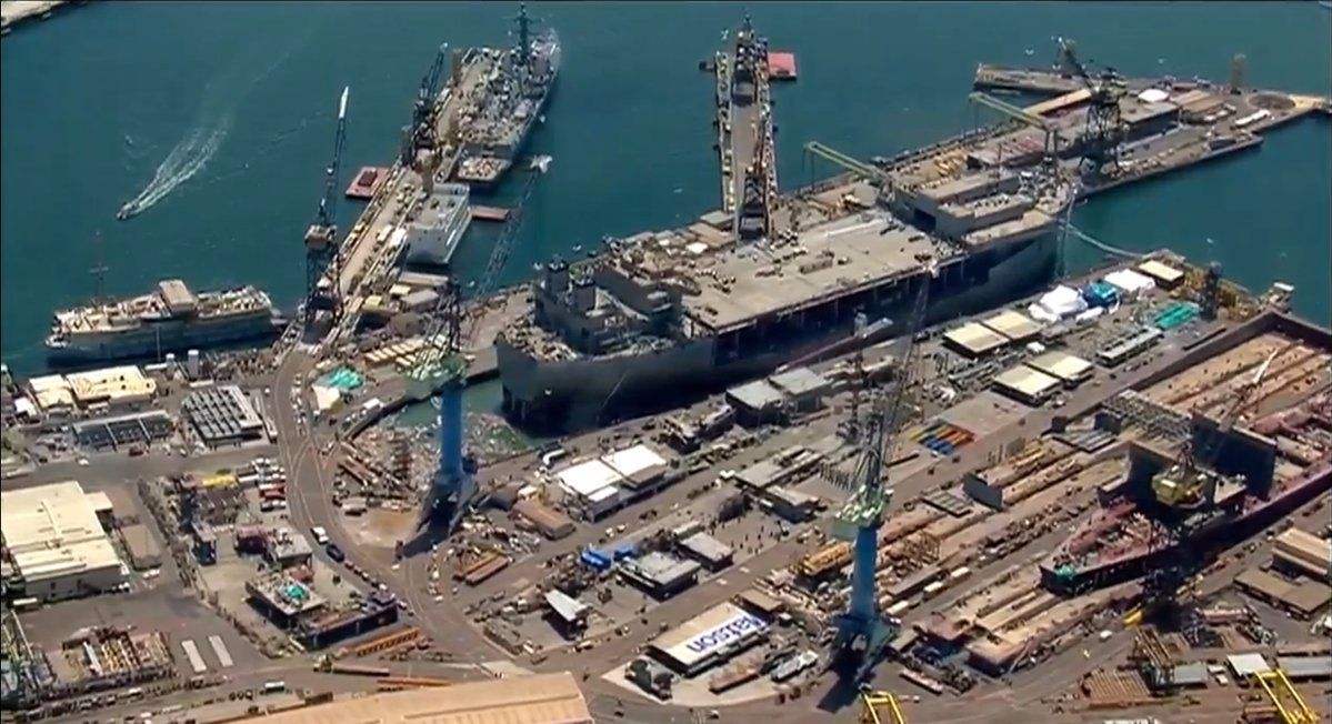 江門浮船塢廠 江門浮船塢廠