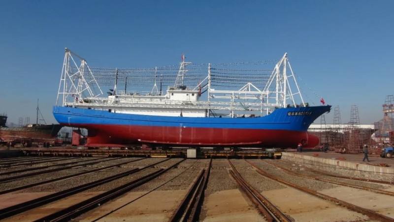 江門漁船制作廠 江門漁船制作廠