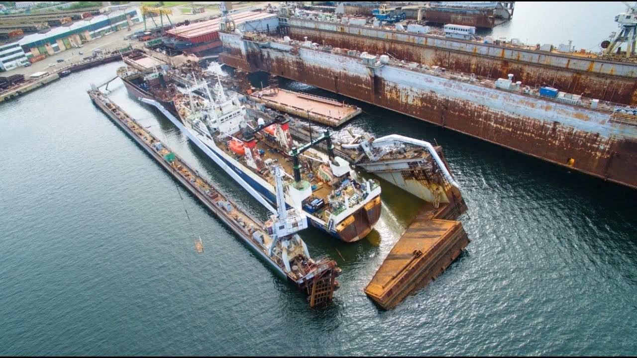 江門浮船塢廠 江門浮船塢廠