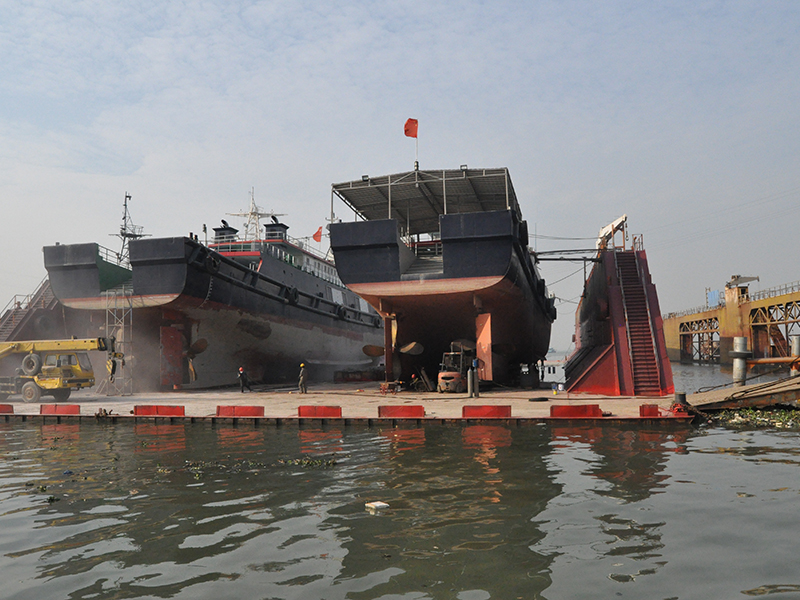 江門浮船塢廠 江門浮船塢廠